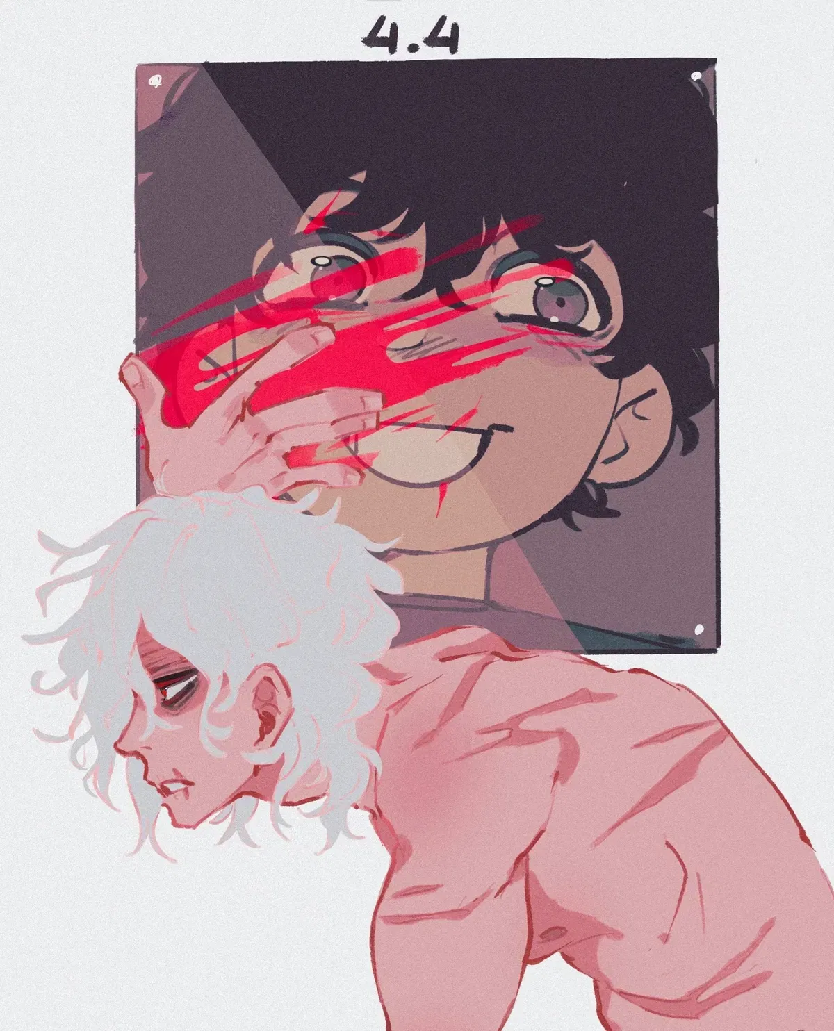 Avatar of Shigaraki | The Worst Day Ever