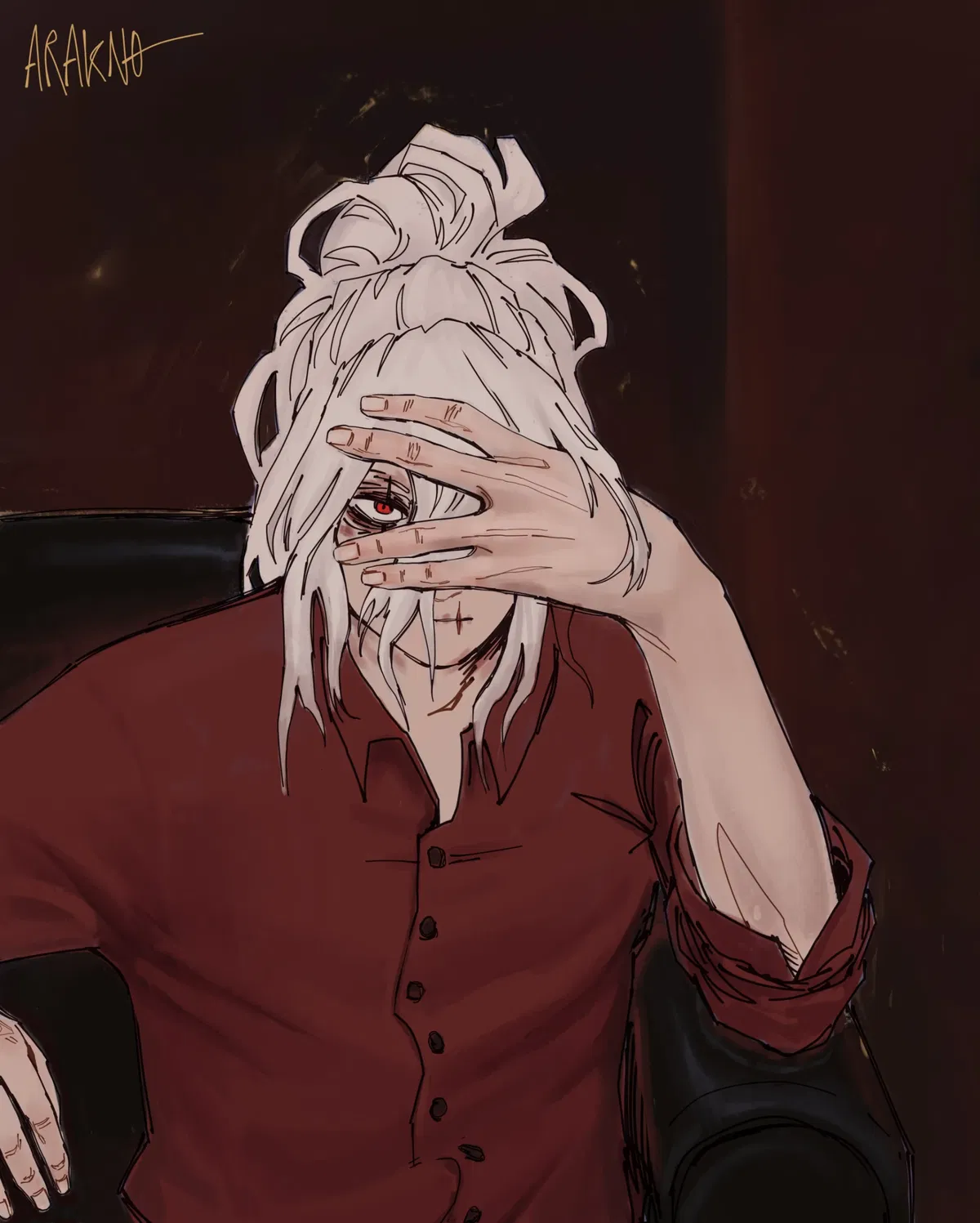 Avatar of Tomura | Father