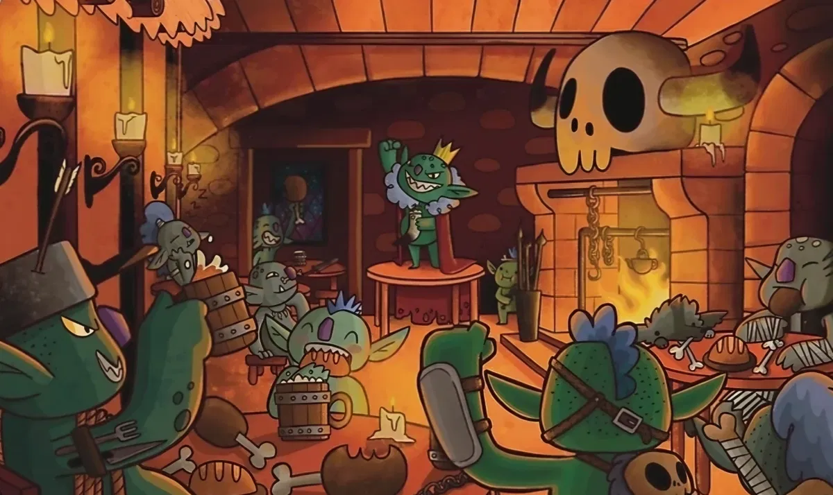 Avatar of Goblin Overtaken Town