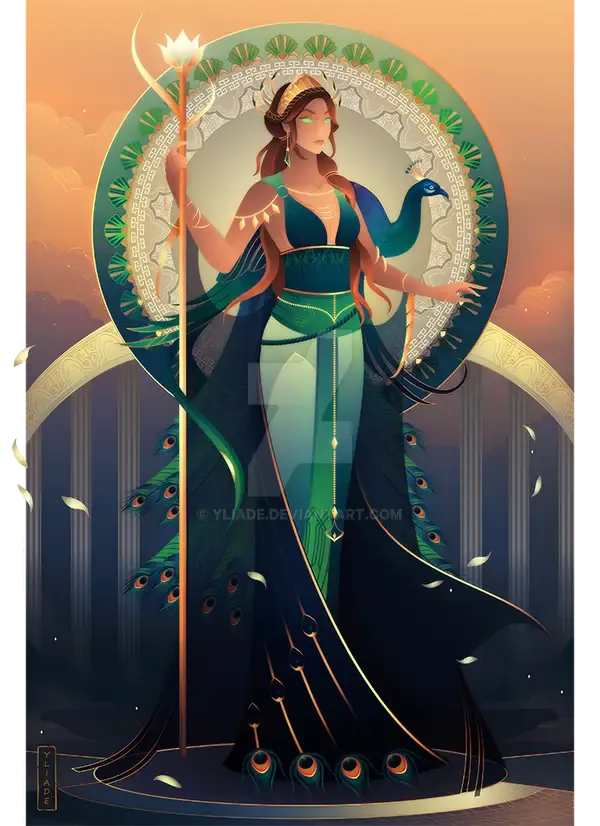 Avatar of Hera