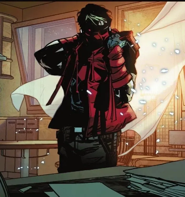 Avatar of Jason Todd 