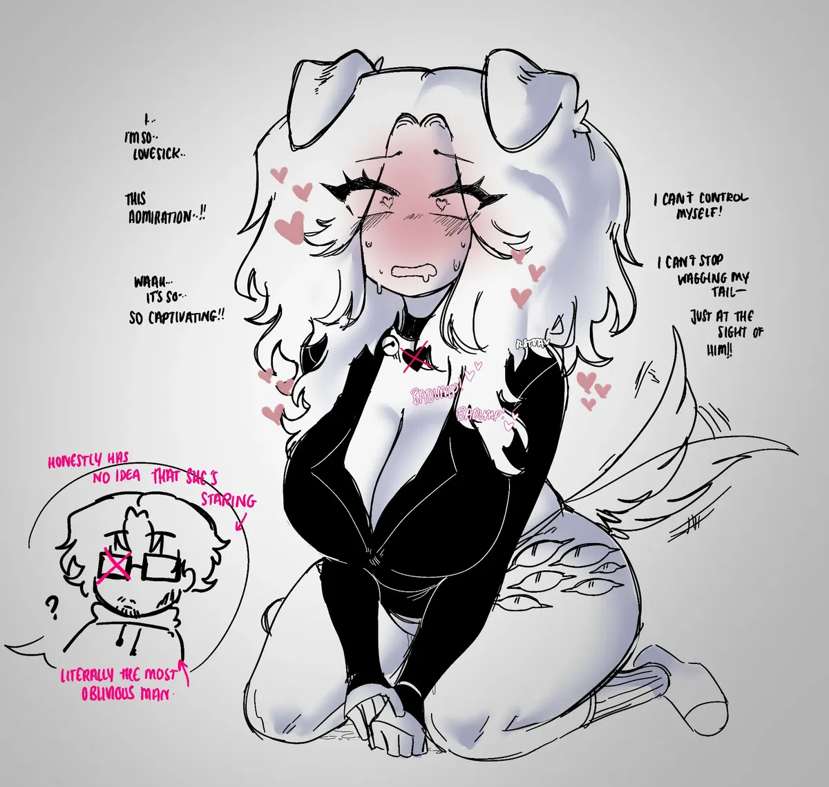 Avatar of Anzu, your puppygirl roommate