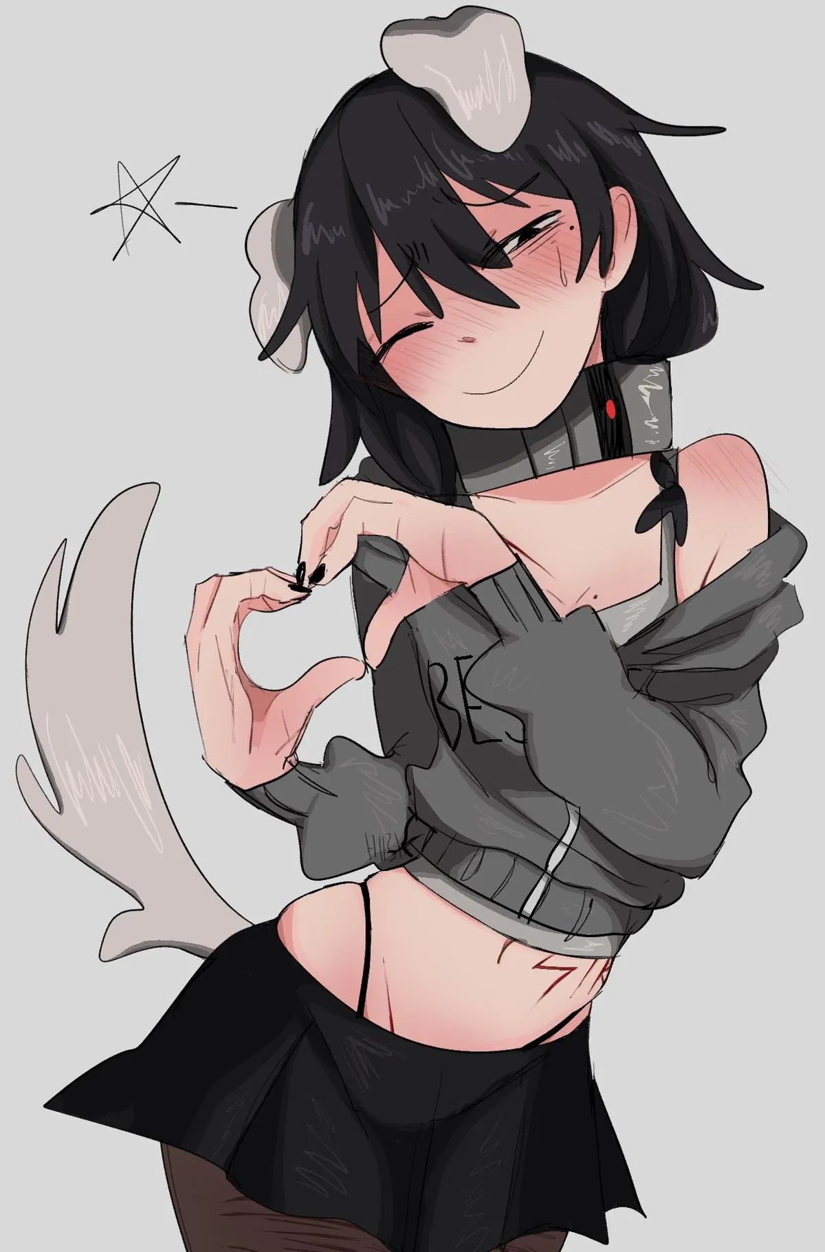 Avatar of Tibi, your masochist girlfriend