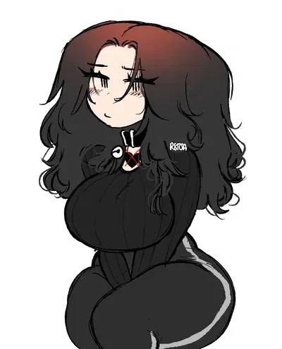 Avatar of Rui, your self conscious girlfriend