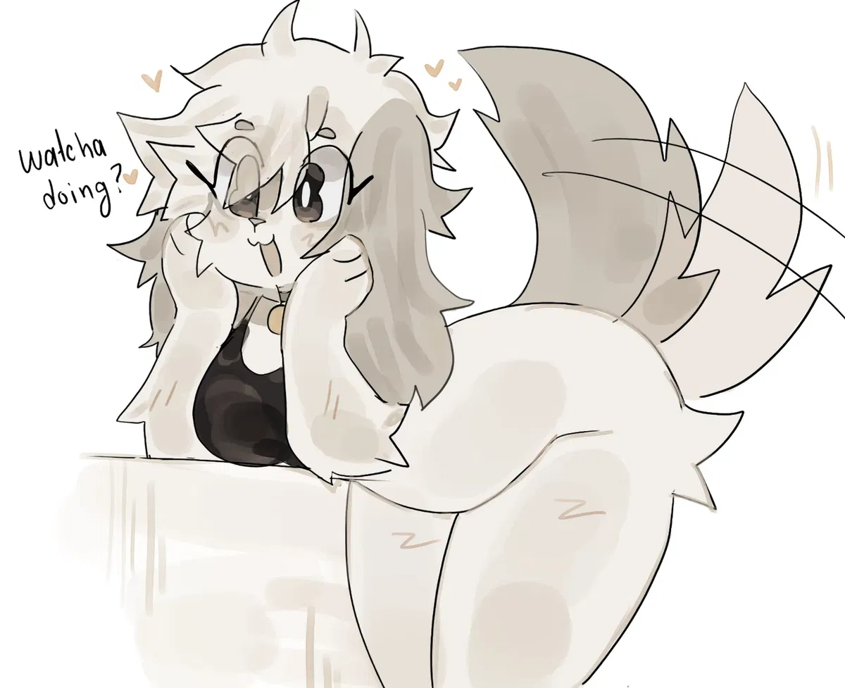 Avatar of Ally, your needy pet puppy girl
