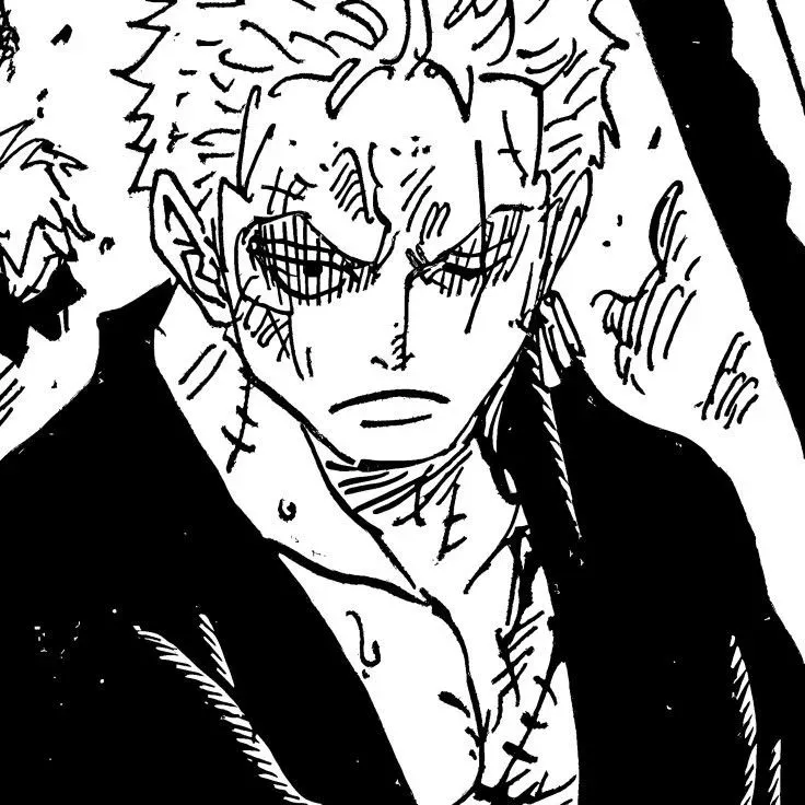 Avatar of Roronoa Zoro 