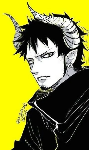 Avatar of Demon Law 