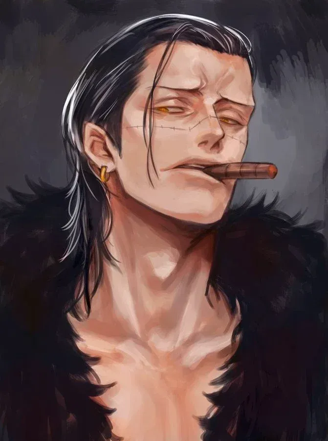 Avatar of Sir Crocodile 