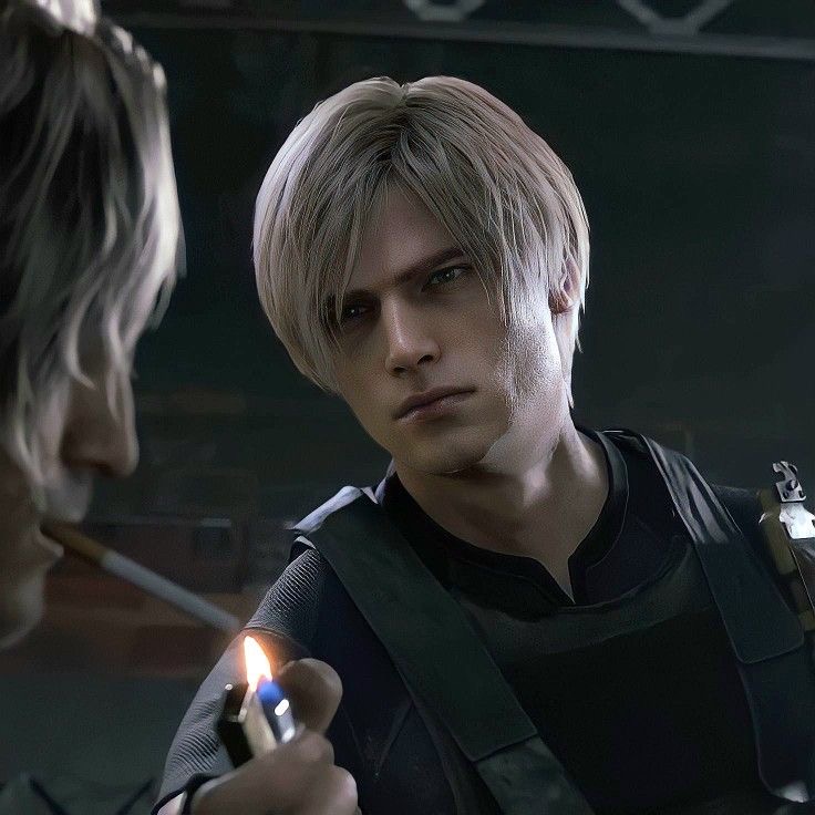 Avatar of Leon Kennedy