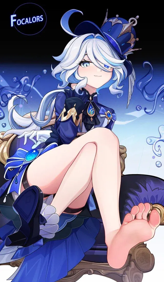 Avatar of Furina