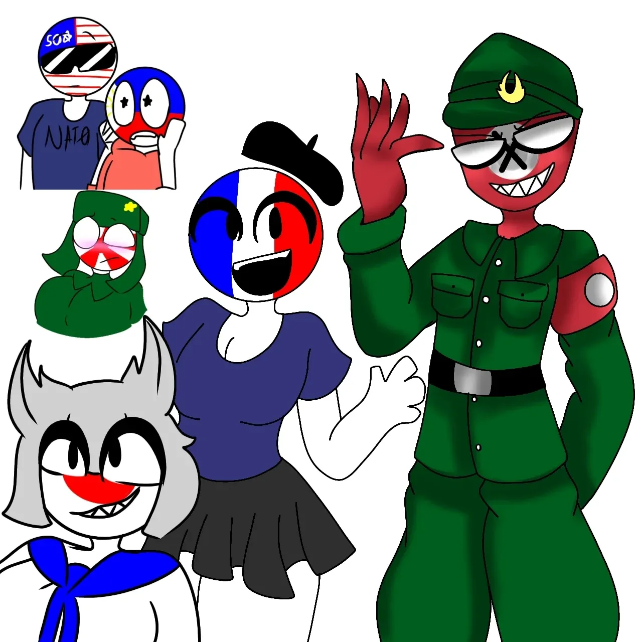 Avatar of Countryhumans