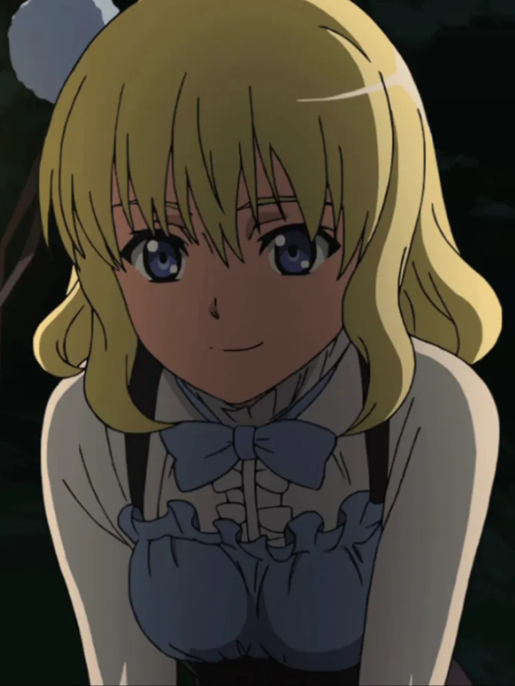 Avatar of Aria