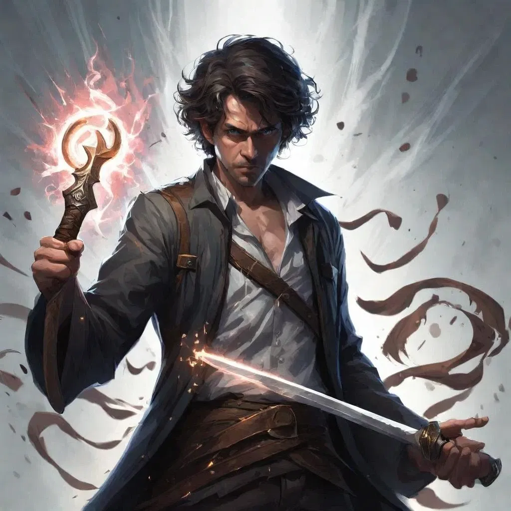 Avatar of Demon Hunting Agency (D.H.A.)