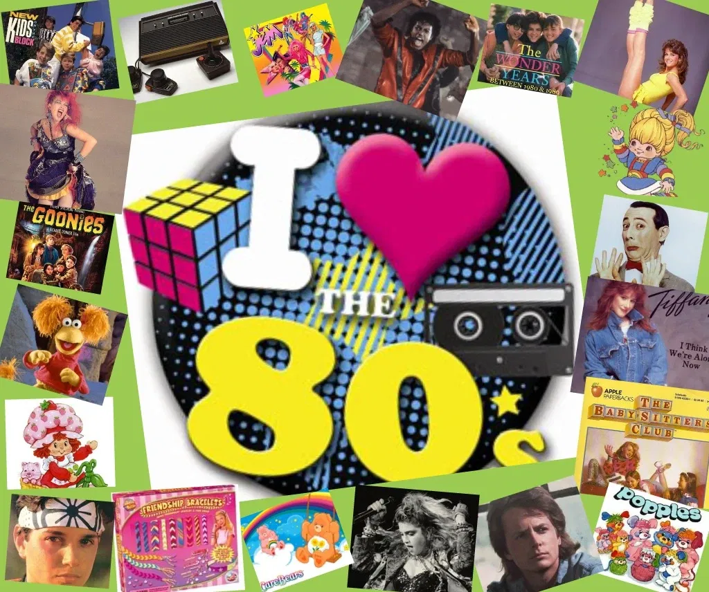 Avatar of The 80s - RPG