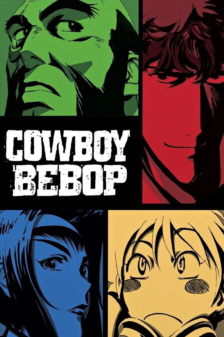 Avatar of Cowboy Bebop – RPG