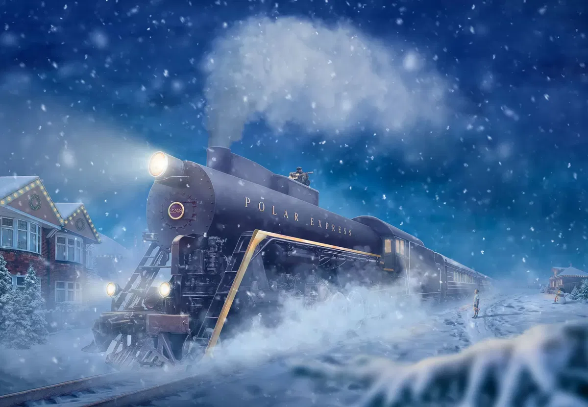 Avatar of Polar Express RPG 
