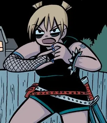 Avatar of Roxy/Roxie Richter 