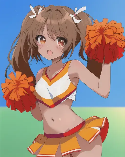 Avatar of Maya Parker - Heartbroken Cheerleader
