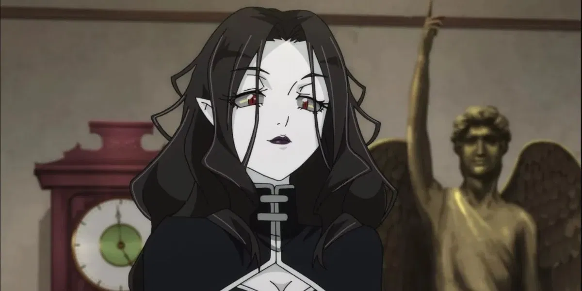 Avatar of Ida Hill – A Modern-Day Vampire