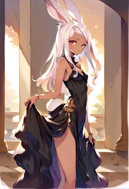 Avatar of Clara Fletcher - Hare Witch
