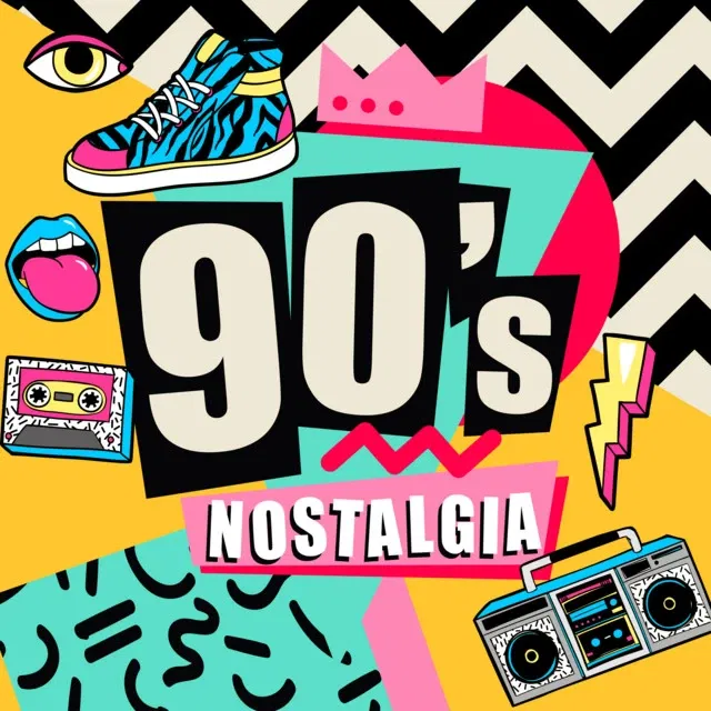 Avatar of The 90s - RPG