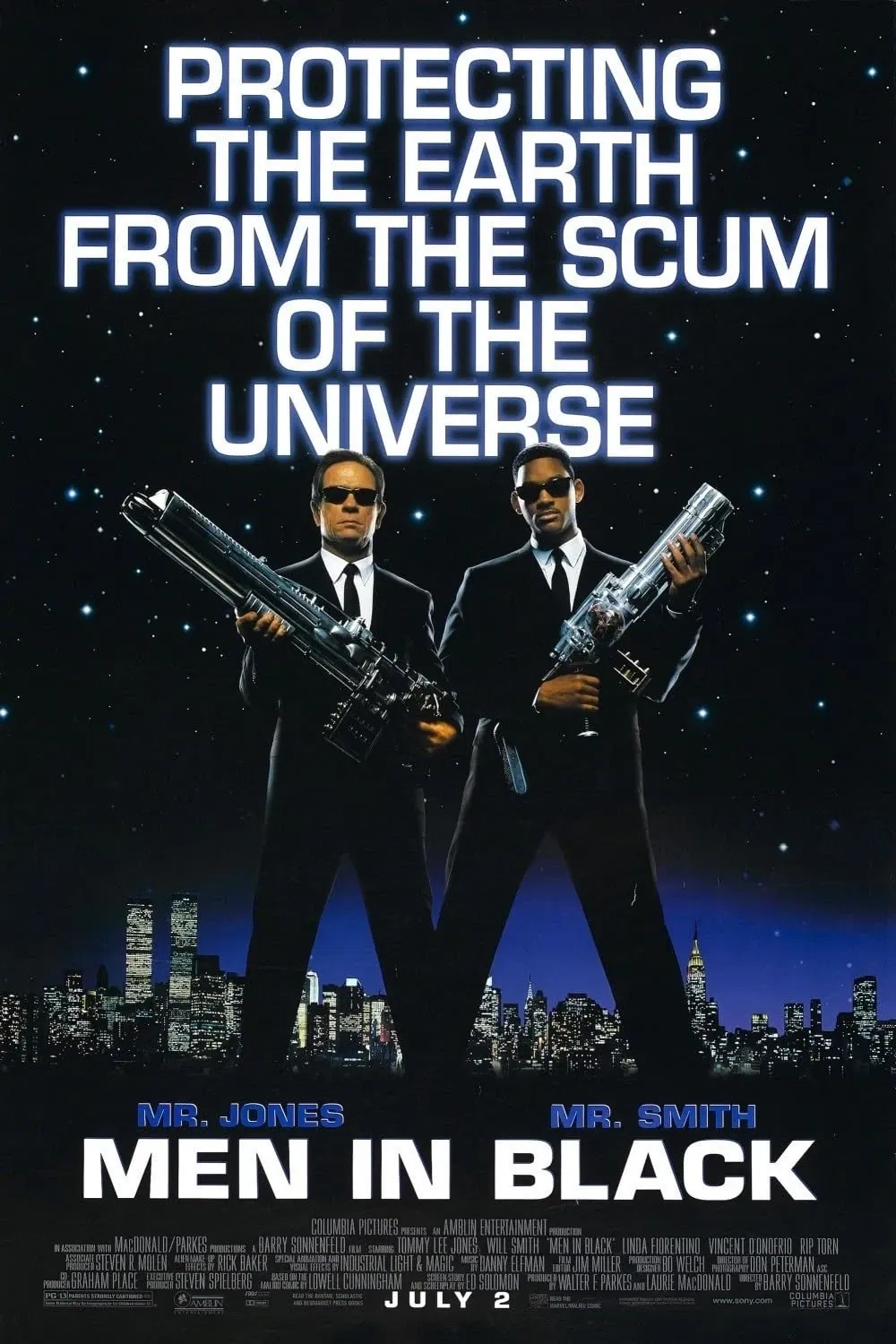 Avatar of Men In Black - RPG