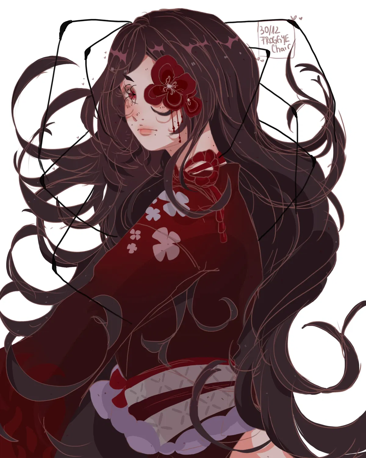 Avatar of Vietnamese Ghost Girl - Stolen House