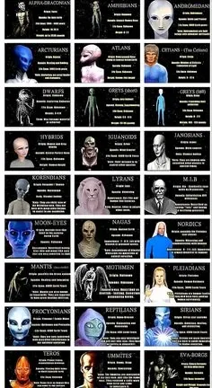 Avatar of Alien Takeover! 