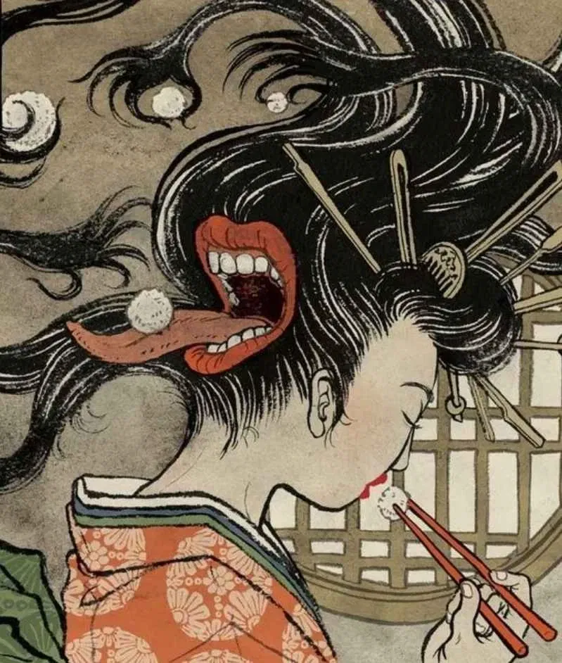 Avatar of Futakuchi-onna