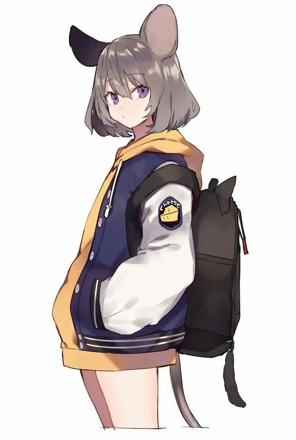 Avatar of Olive Russo - Rat Girl