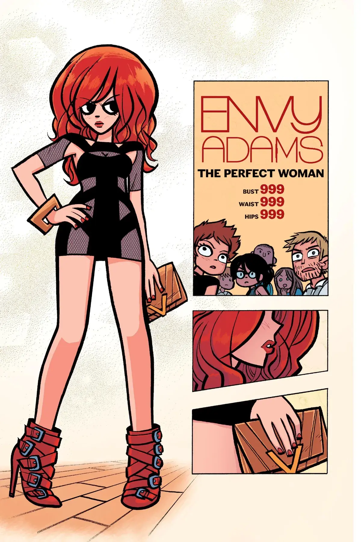 Avatar of Envy Adams