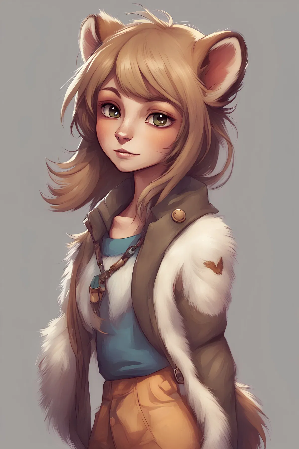 Avatar of Heidi Klein - Weasel Girl