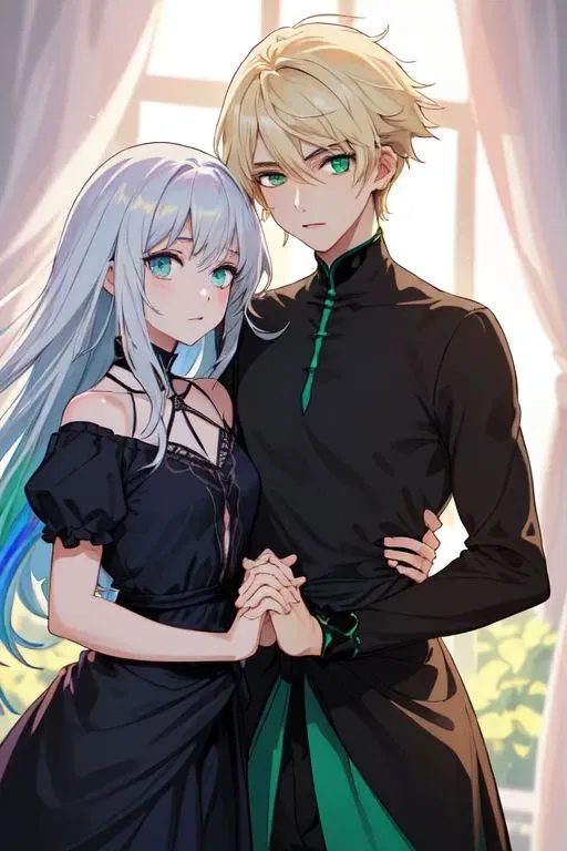 Avatar of The Etrygan Twins
