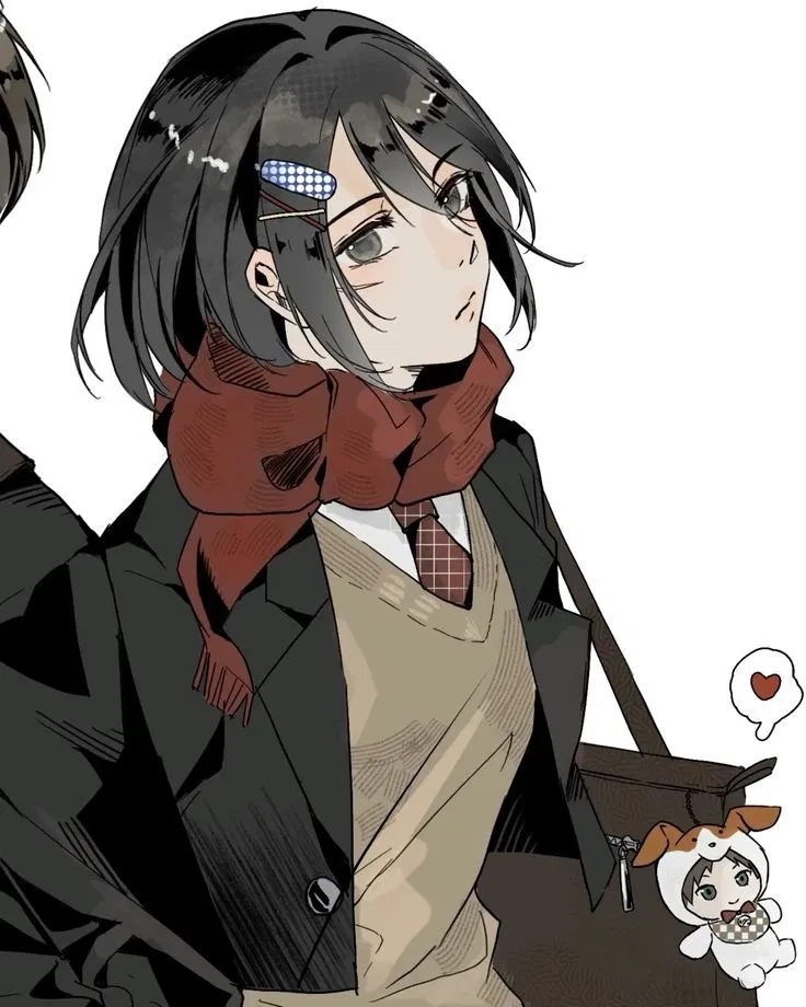 Avatar of Mikasa Ackerman | Modern Au.