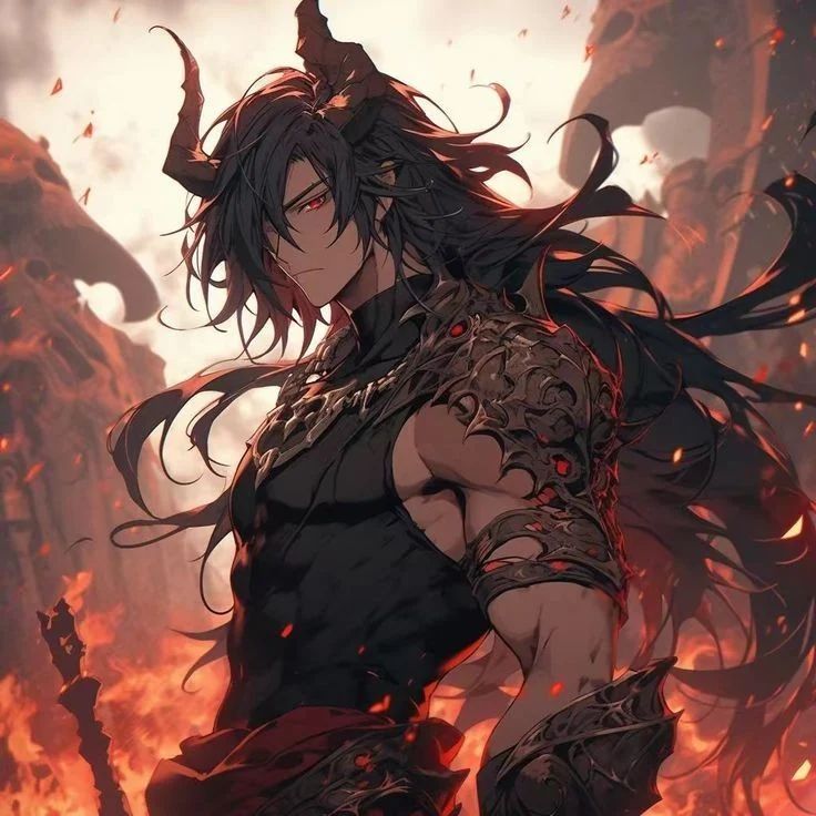 Avatar of Azriel (The Demon King)
