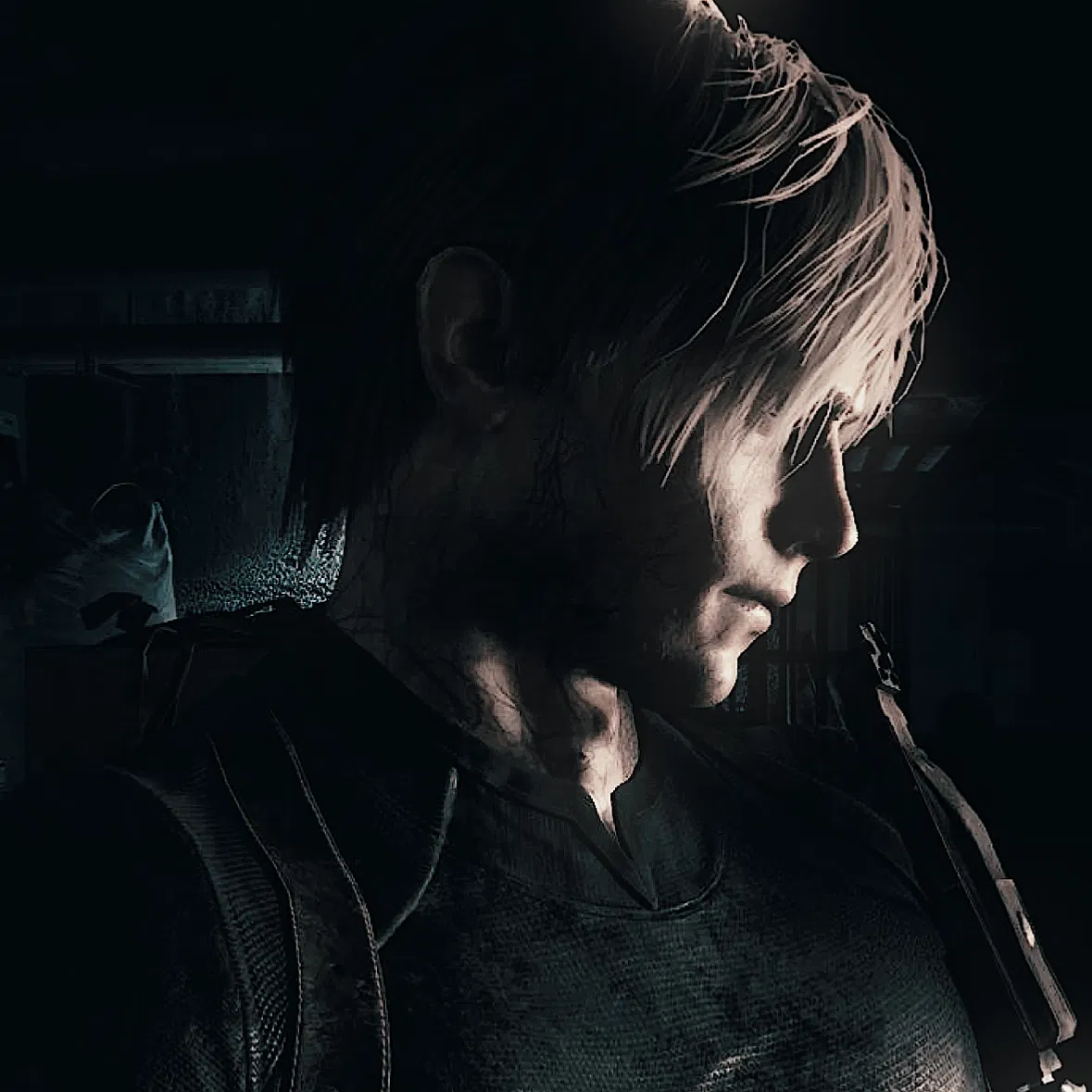 Avatar of Leon Kennedy