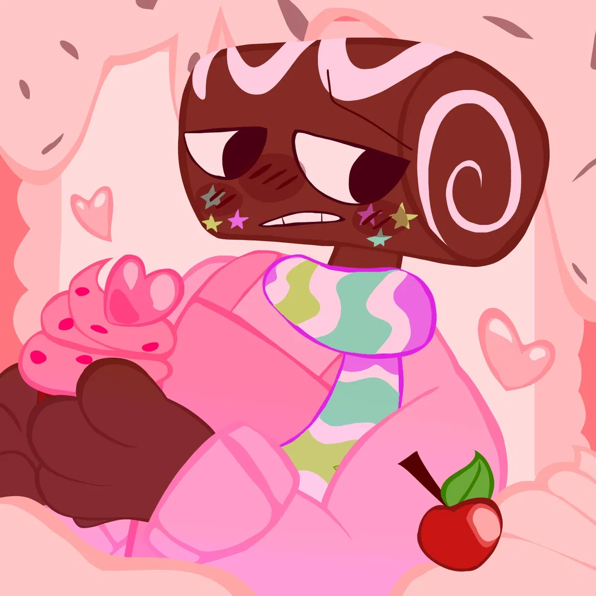 Avatar of (Swap) Cosmo 