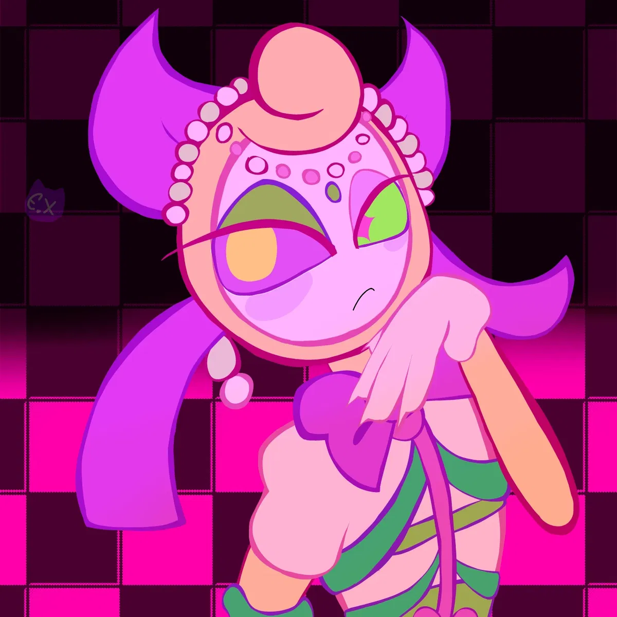 Avatar of Glisten 