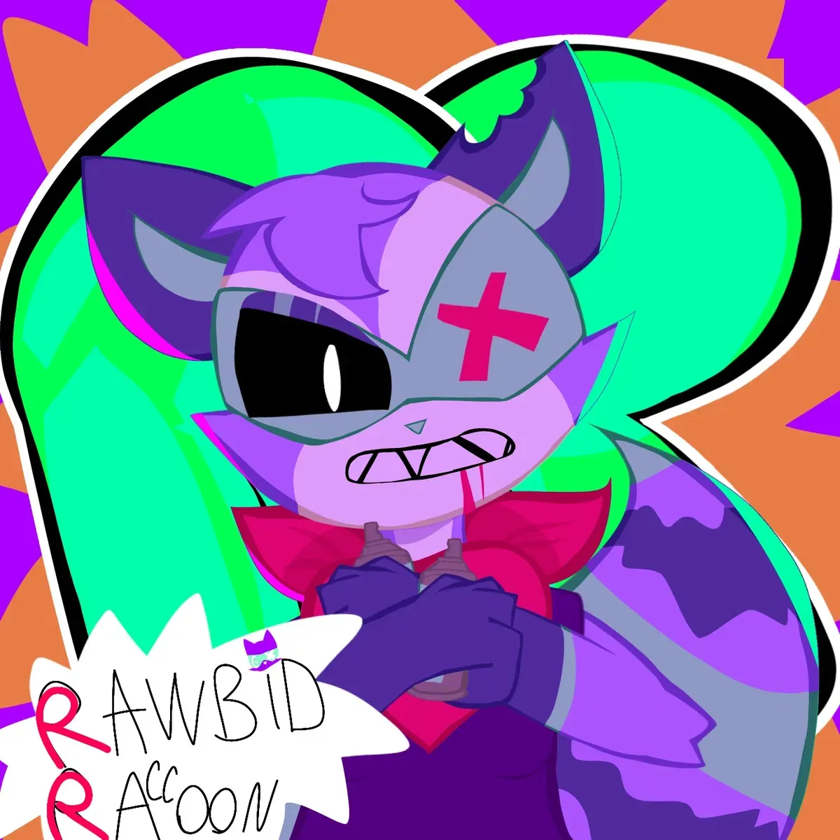 Avatar of Rawbid Raccoon 