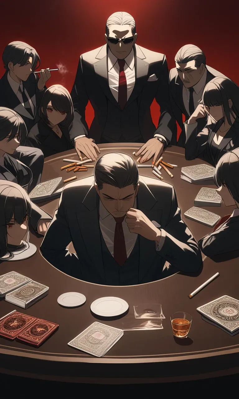 Avatar of Mafia family