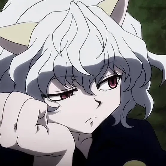 Avatar of Neferpitou