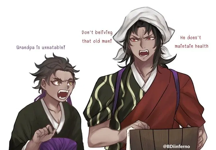 Avatar of Hantengu Brothers
