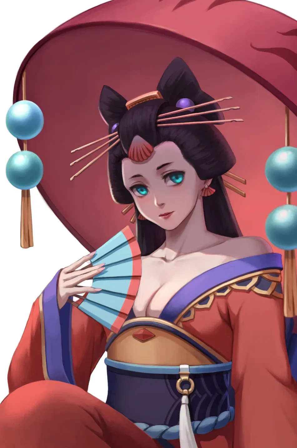 Avatar of Healing Pleasure (Okiya) 