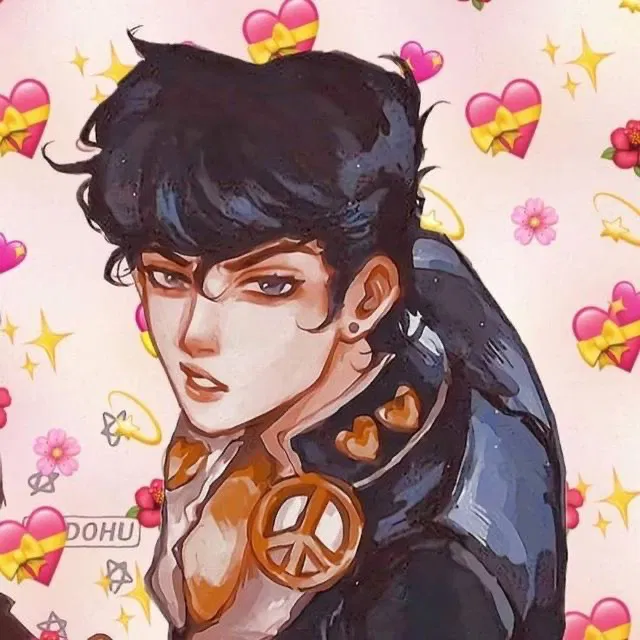 Avatar of Josuke Higashikata || Schoolmate’s #1