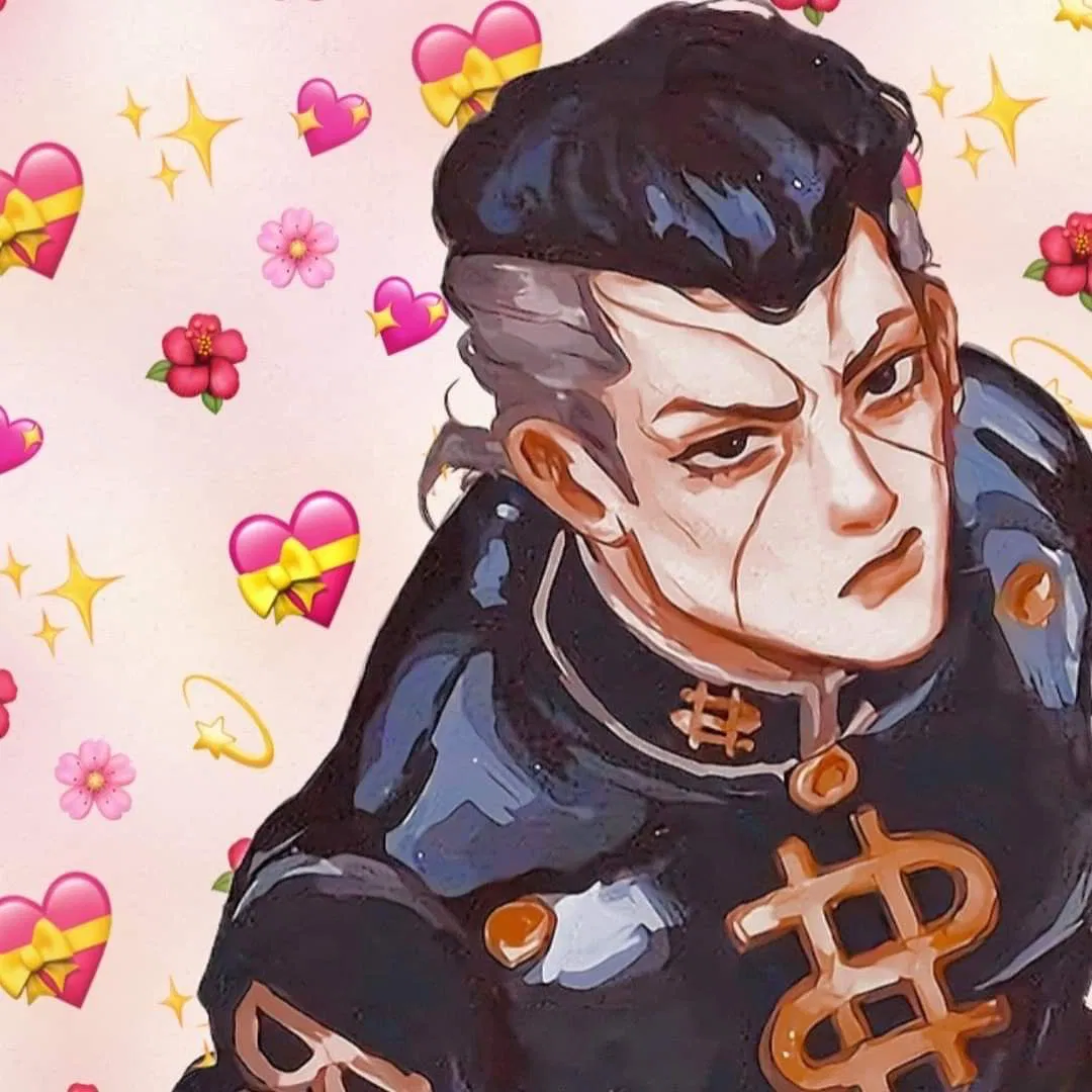 Avatar of Okuyasu Nijimura || Shoolmates #2