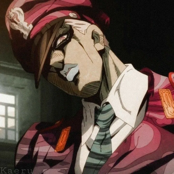 Avatar of Leone Abbachio | The grieving Cop