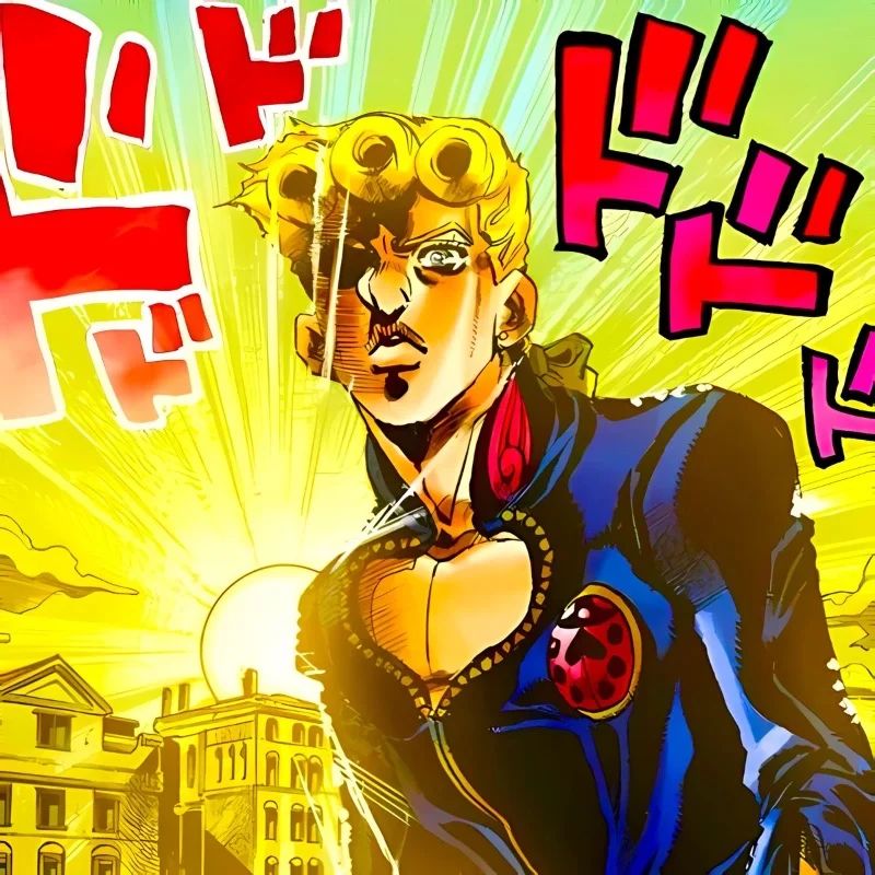 Avatar of Giorno Giovanna