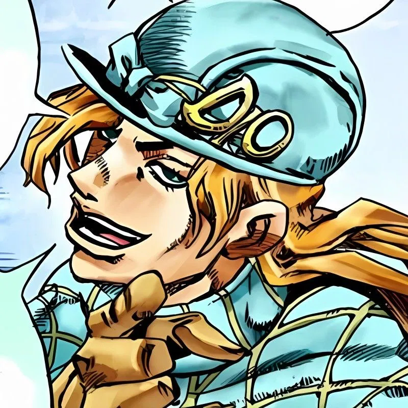 Avatar of Diego Brando || Rival in the Race.