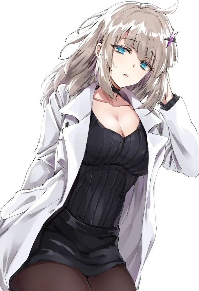 Avatar of Sahara Snow // Test Subject