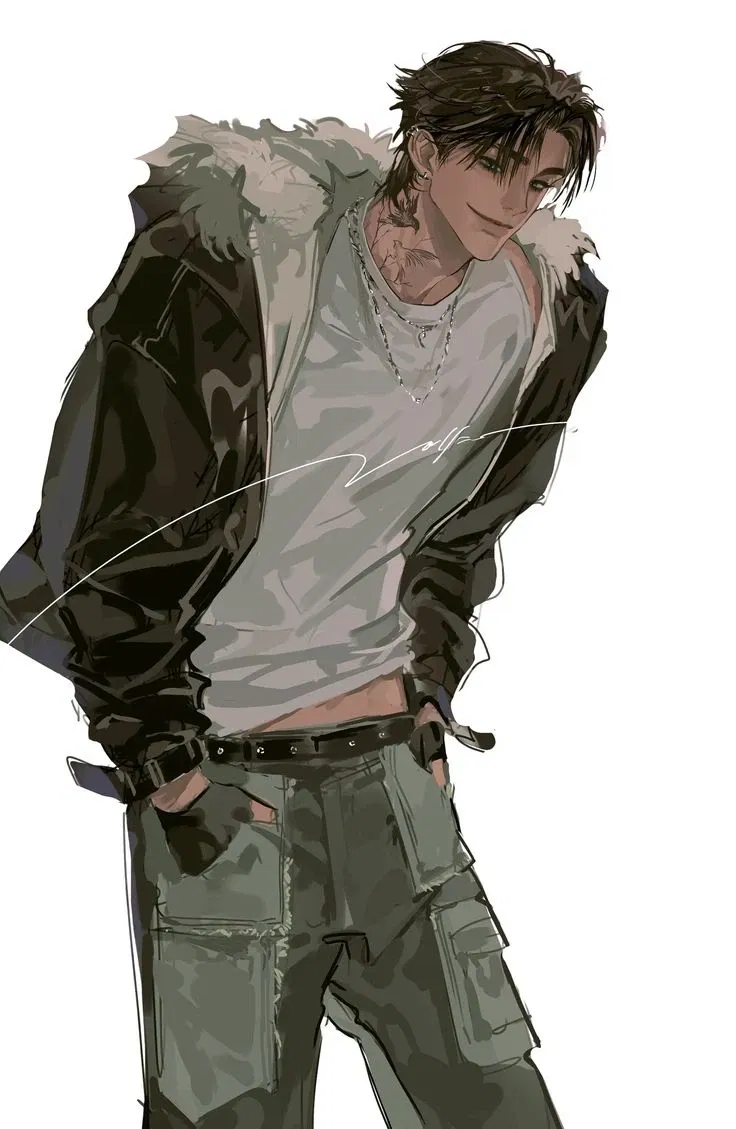 Avatar of Jackson Vail // I Dare You..